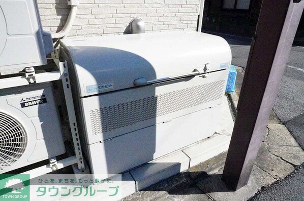 キャメルWARABIの物件内観写真